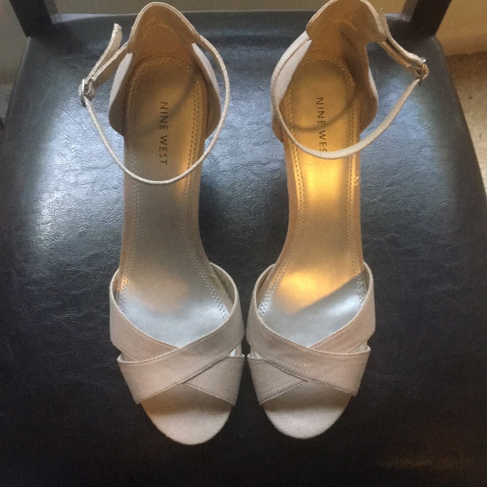 Classy Summer Heel